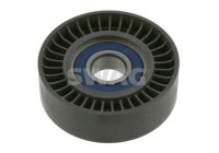 deflection roller