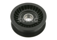 deflection roller