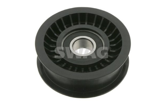 deflection roller