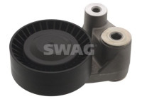 deflection roller