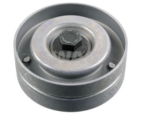 deflection roller