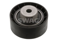 deflection roller