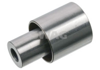 deflection roller