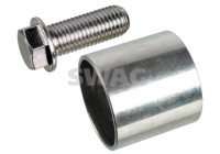 deflection roller