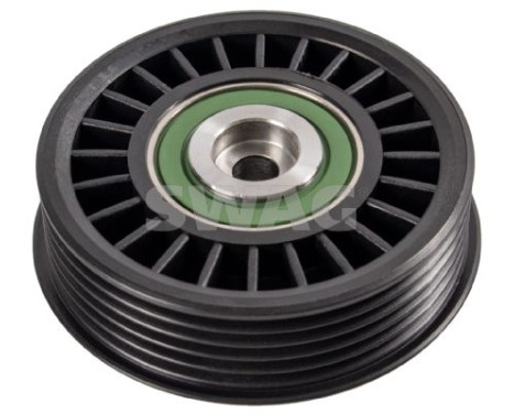 deflection roller