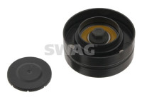 deflection roller