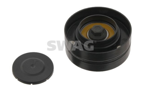 deflection roller