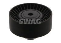 deflection roller
