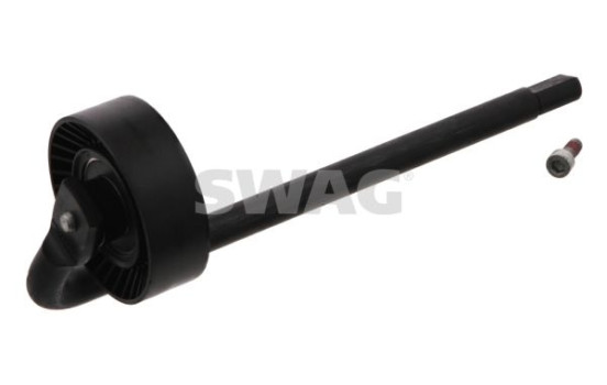 deflection roller