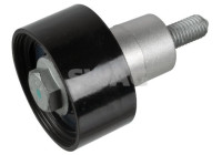 deflection roller