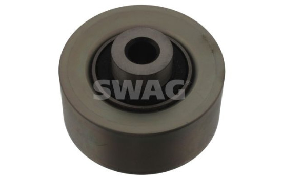 deflection roller