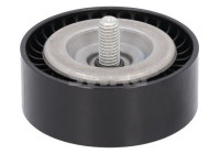 deflection roller