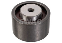 deflection roller