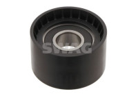 deflection roller