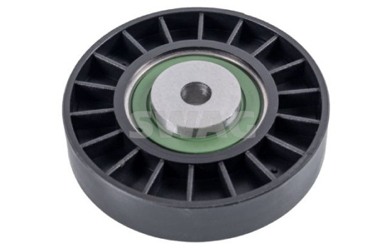 deflection roller