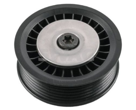 deflection roller