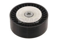 deflection roller