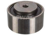 deflection roller