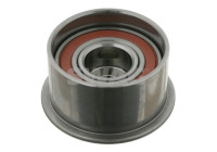 deflection roller