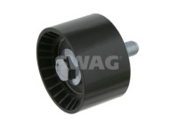 deflection roller