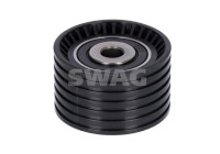 deflection roller