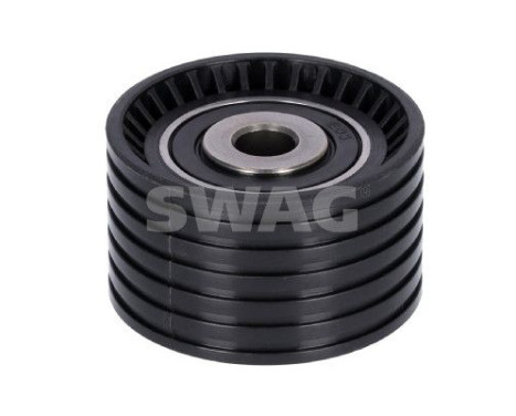 deflection roller