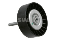 deflection roller