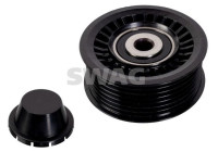 deflection roller