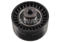 deflection roller