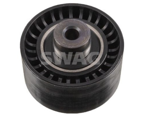 deflection roller