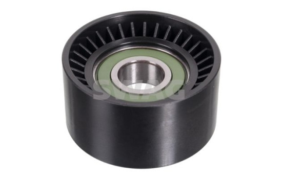 deflection roller