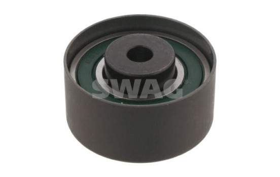 deflection roller