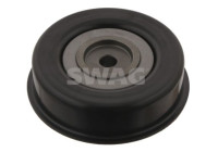 deflection roller