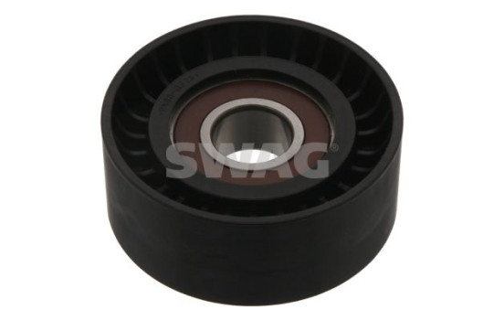 deflection roller