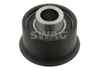 deflection roller