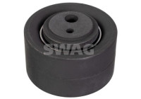 deflection roller