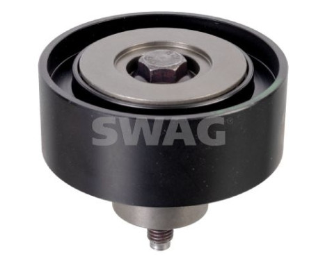 deflection roller