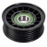 deflection roller