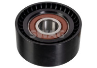 deflection roller