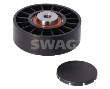 deflection roller
