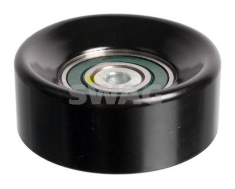 deflection roller