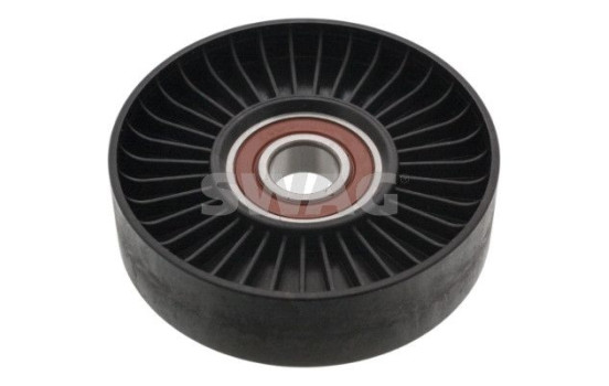 deflection roller