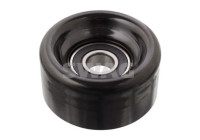 deflection roller