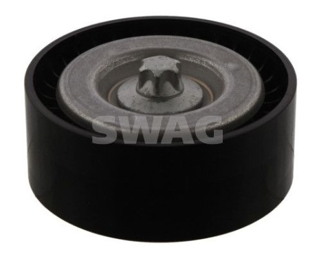 deflection roller