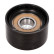 deflection roller