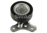 deflection roller
