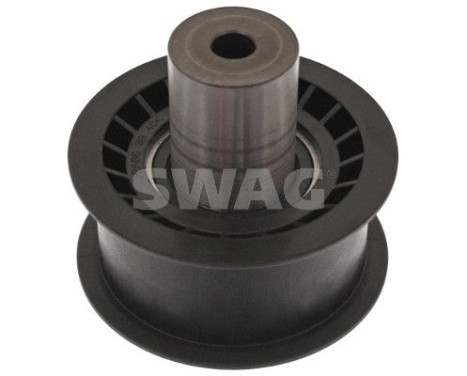 deflection roller
