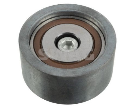 deflection roller