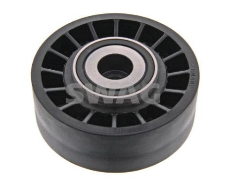 deflection roller