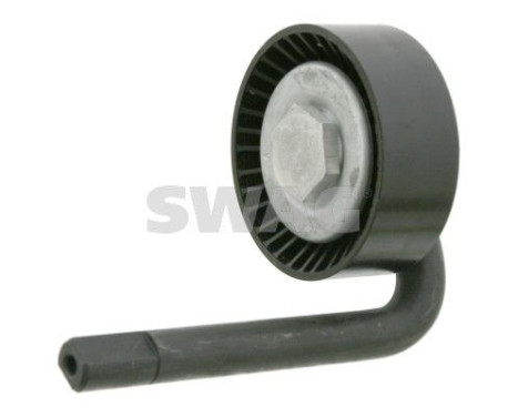 deflection roller